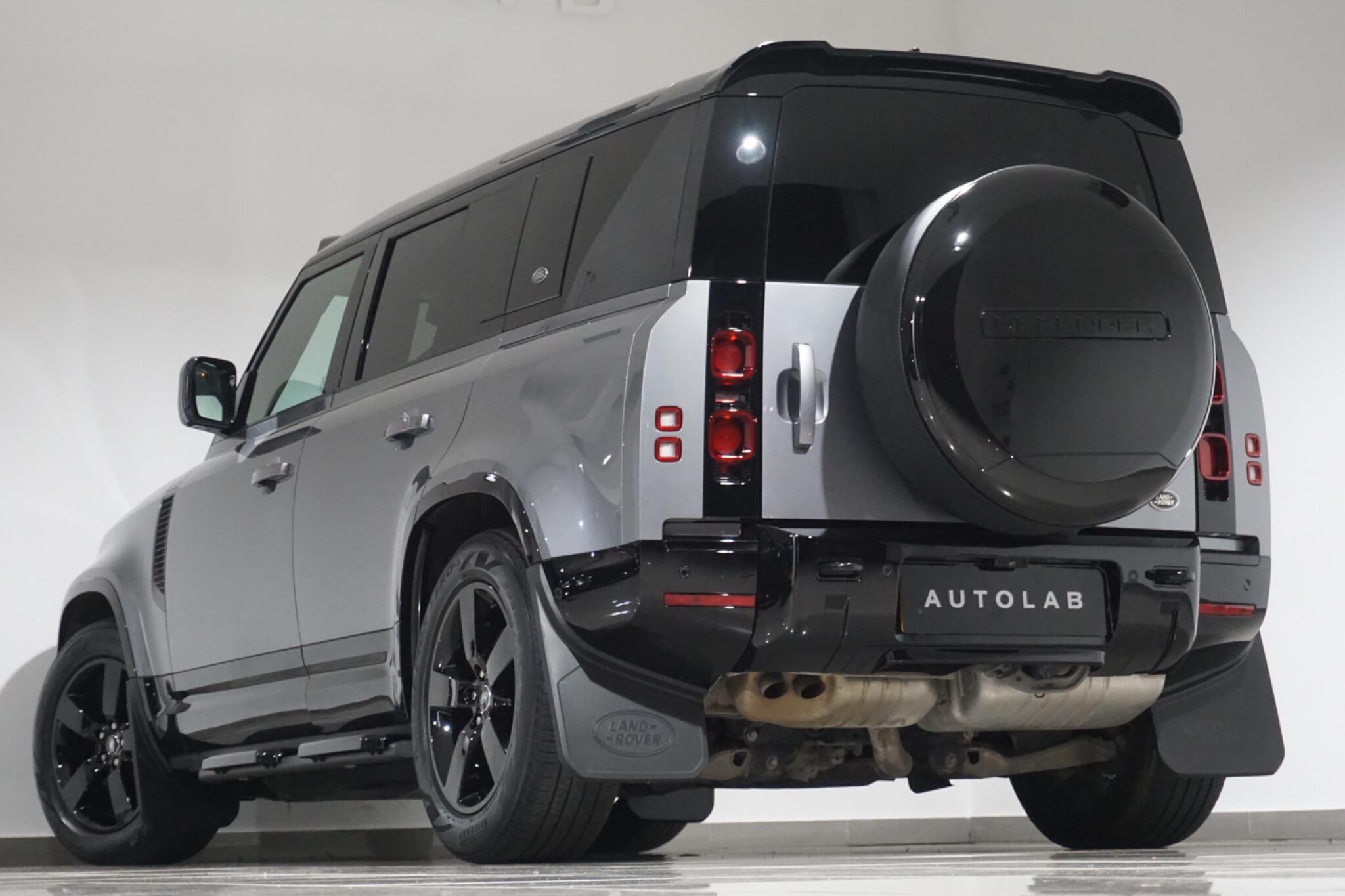 Land Rover Defender 110 3.0 D250 MHEV X-Dynamic SE SUV 5dr Diesel Auto 4WD Euro 6 (s/s) (250 ps)